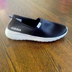 Adidas memory foam slip on shoes